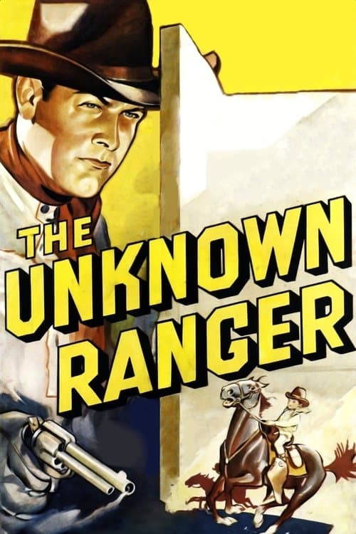 The Unknown Rangerのポスター