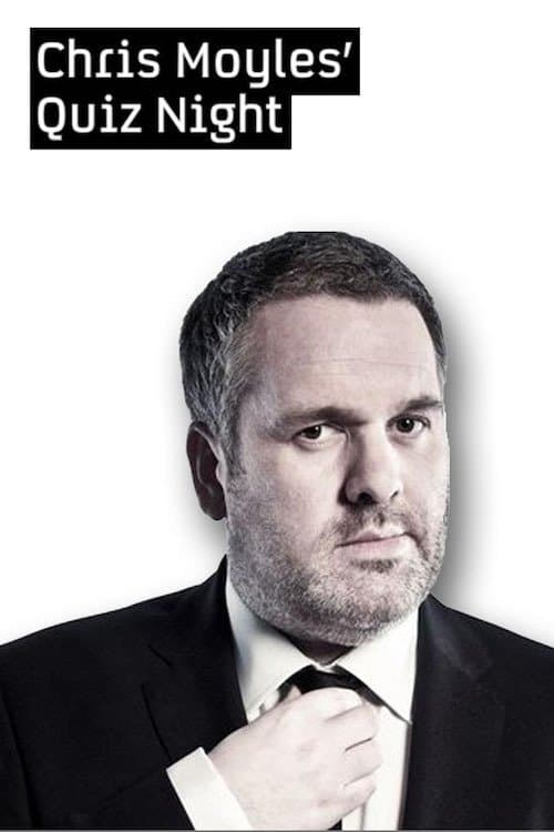 Chris Moyles' Quiz Nightのポスター