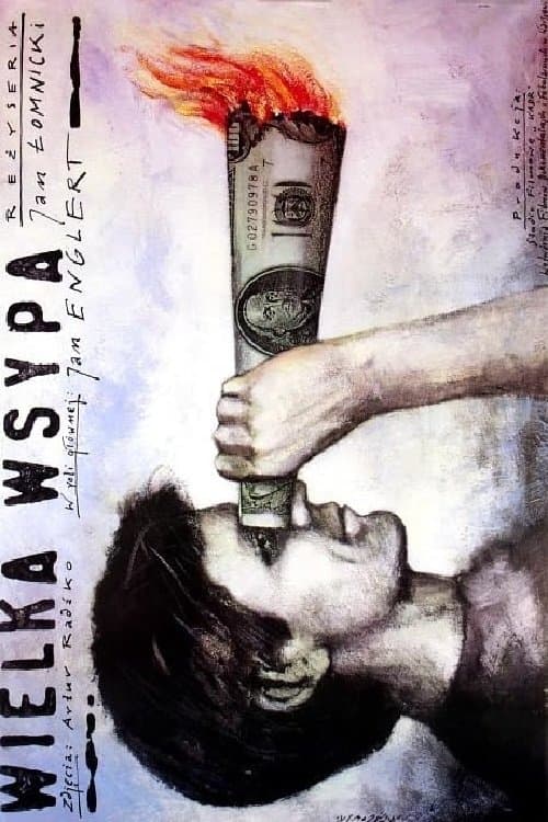 Wielka wsypaのポスター