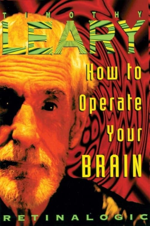 How To Operate Your Brainのポスター
