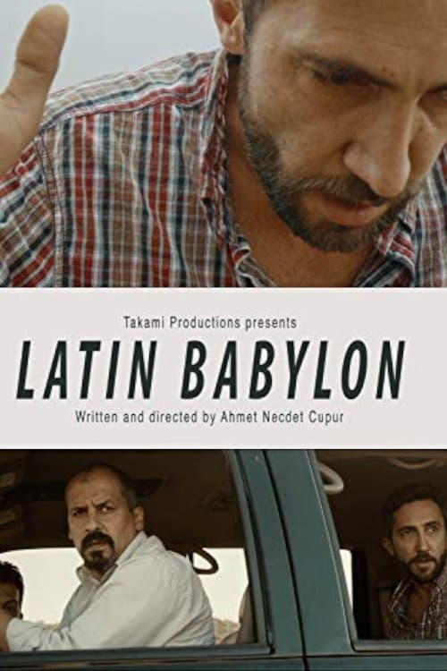 Latin Babylonのポスター