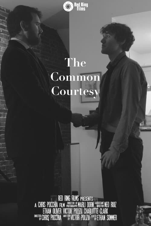 The Common Courtesyのポスター