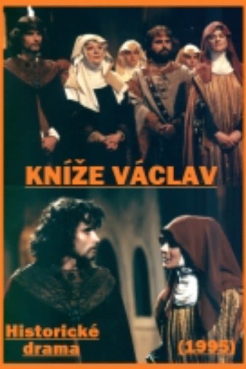 Kníže Václavのポスター