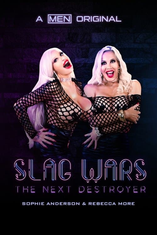 Slag Wars: The Next Destroyerのポスター