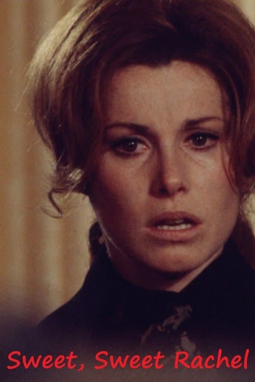Sweet, Sweet Rachelのポスター