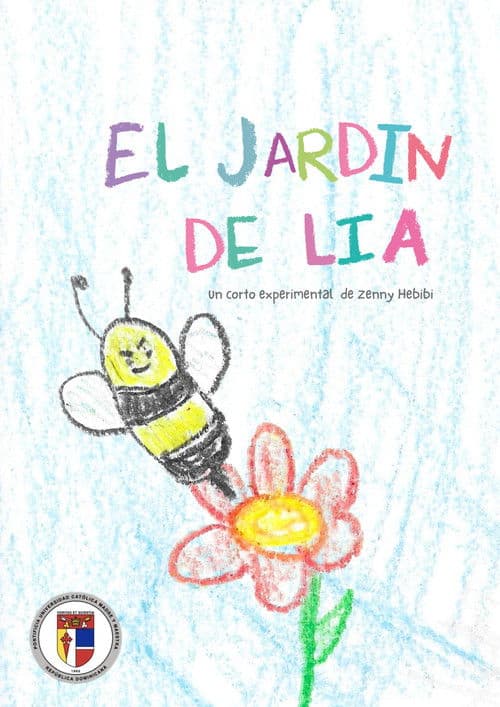 El Jardín de Liaのポスター