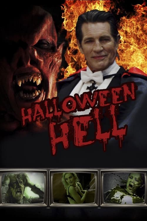 Halloween Hellのポスター
