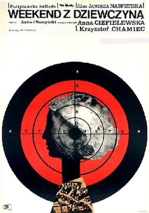Weekend z dziewczynąのポスター