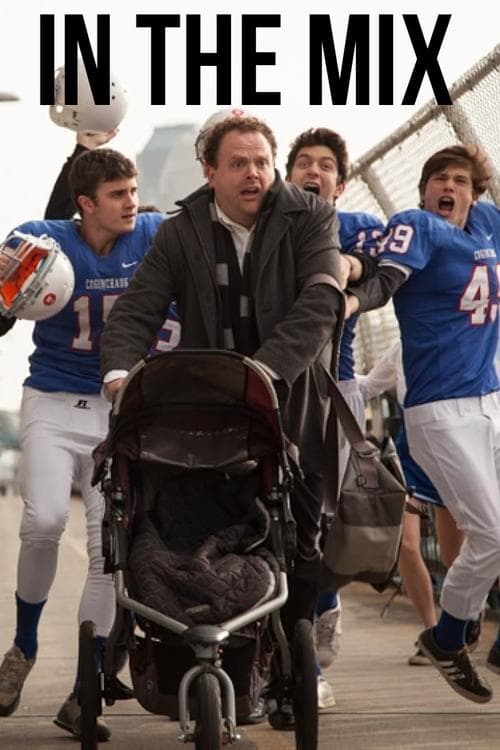 In the Mixのポスター