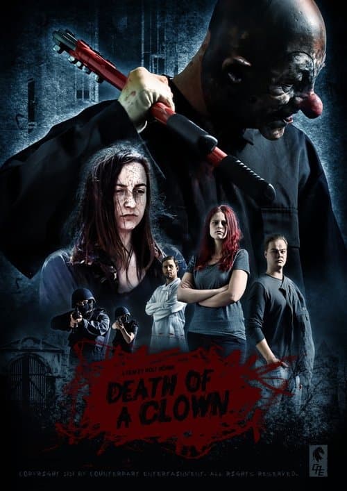 Death of a Clownのポスター
