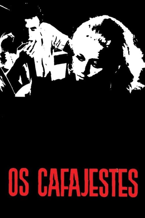 Os Cafajestesのポスター