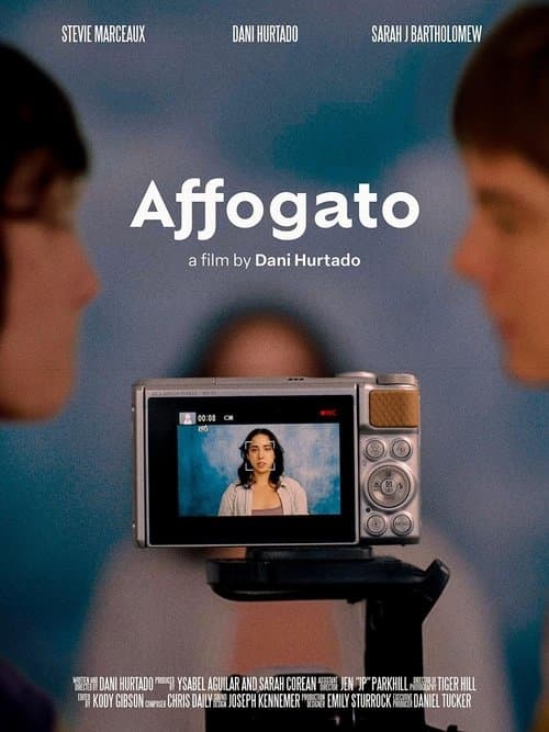 Affogatoのポスター