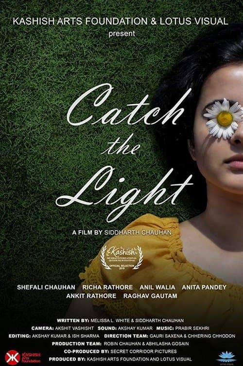 Catch the Lightのポスター