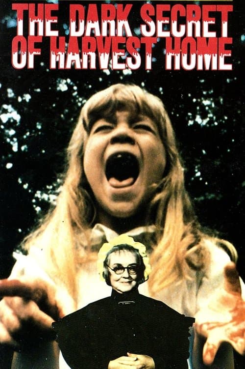 The Dark Secret of Harvest Homeのポスター