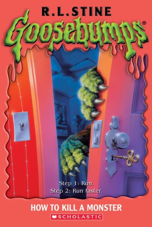 Goosebumps: How to Kill a Monsterのポスター