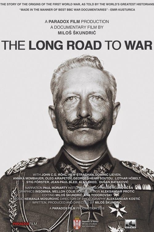 The Long Road to Warのポスター