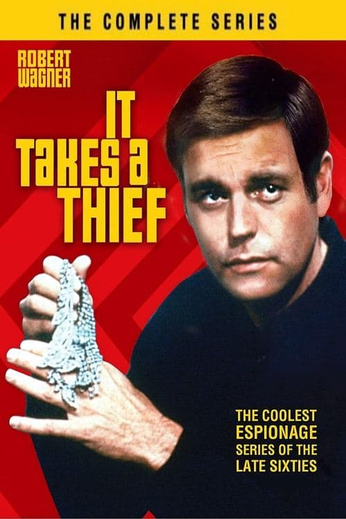 It Takes a Thiefのポスター