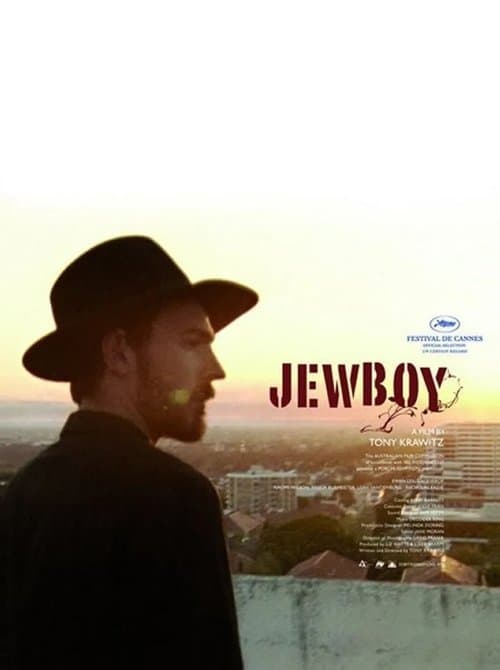 Jewboyのポスター