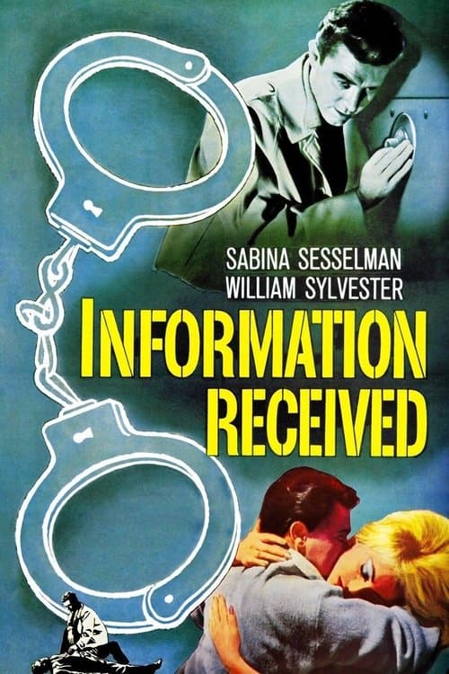 Information Receivedのポスター