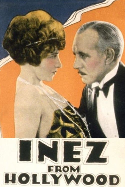 Inez from Hollywoodのポスター