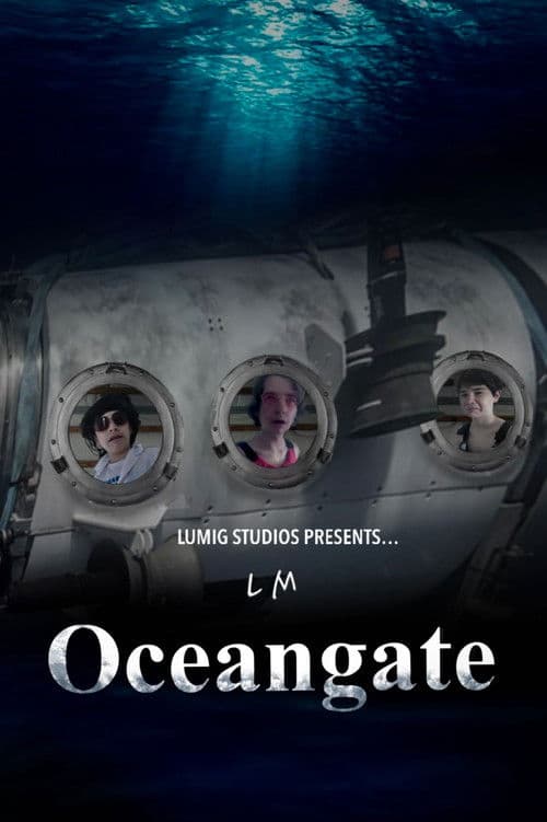 Oceangateのポスター