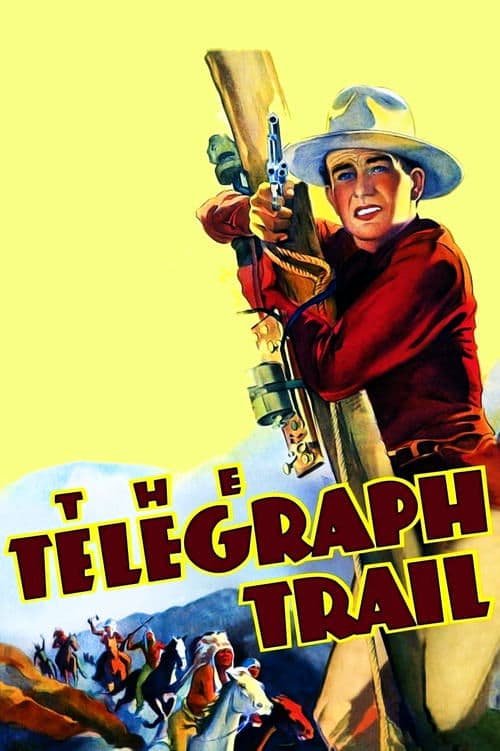 The Telegraph Trailのポスター