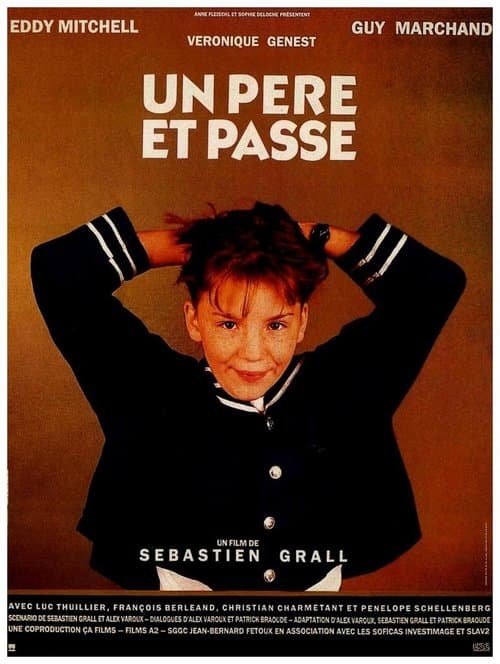 Un père et passeのポスター