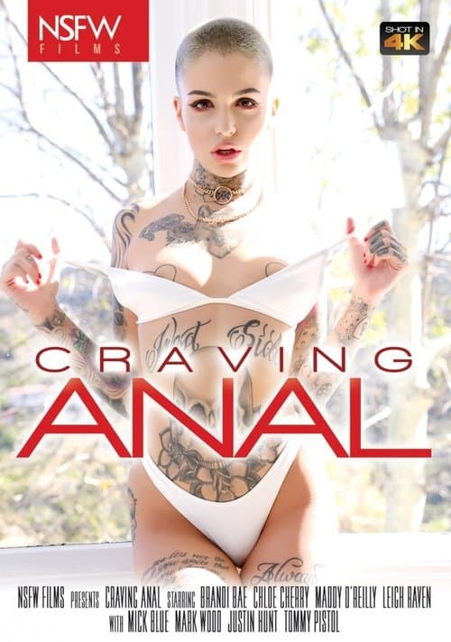 Craving Analのポスター