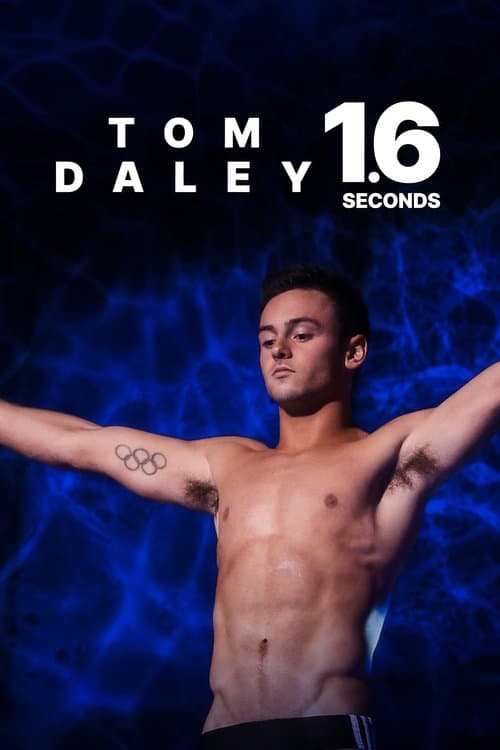 Tom Daley: 1.6 Secondsのポスター