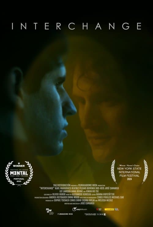 Interchangeのポスター