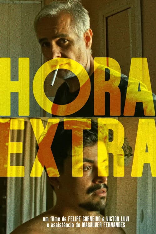 Hora Extraのポスター