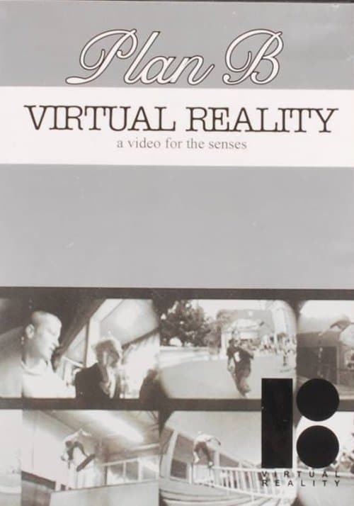 Virtual Realityのポスター