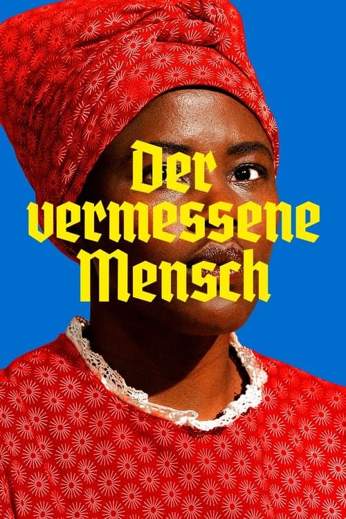 Der vermessene Menschのポスター