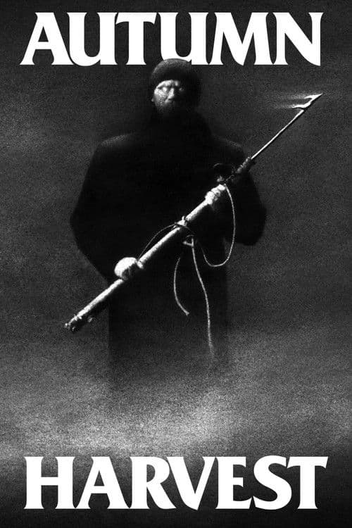 Autumn Harvestのポスター