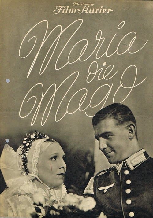 Maria, die Magdのポスター