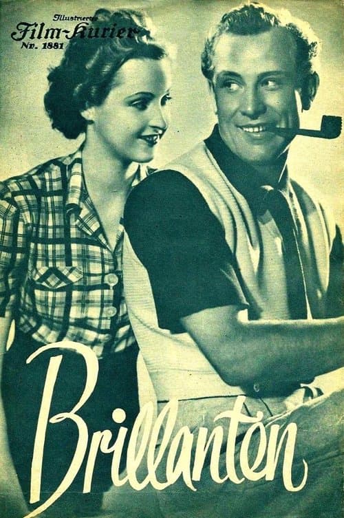 Brillantenのポスター