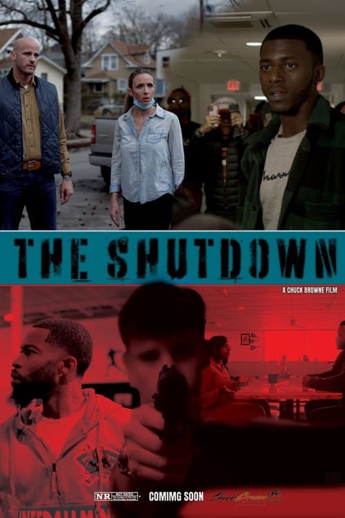 The Shutdownのポスター