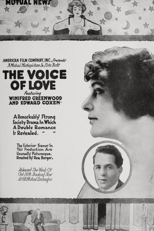 The Voice of Loveのポスター
