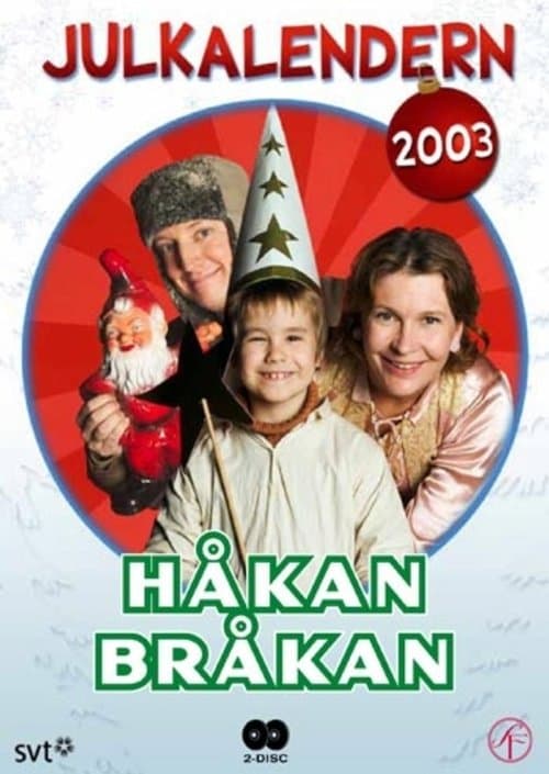 Håkan Bråkanのポスター