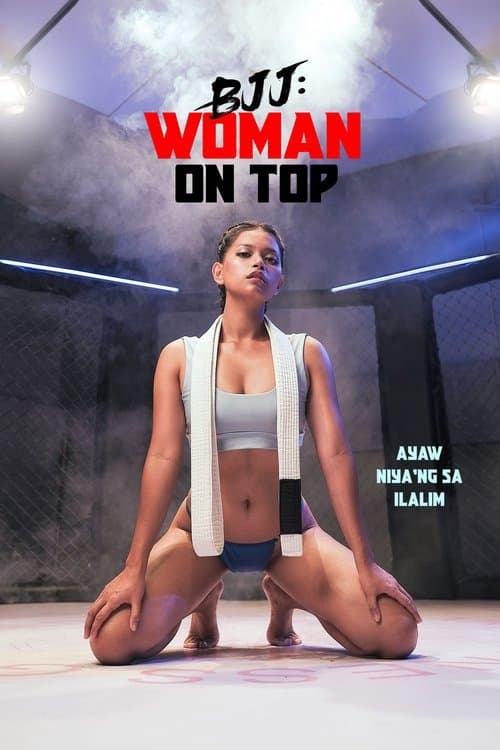 BJJ: Woman on Topのポスター