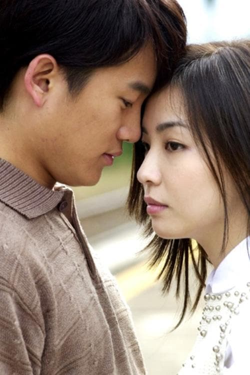 화려한 시절のポスター