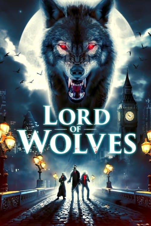 Lord of Wolvesのポスター