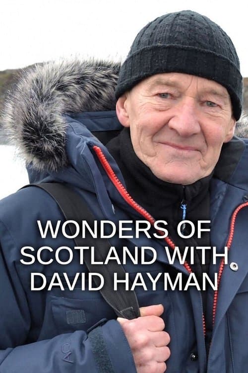 Wonders of Scotland with David Haymanのポスター