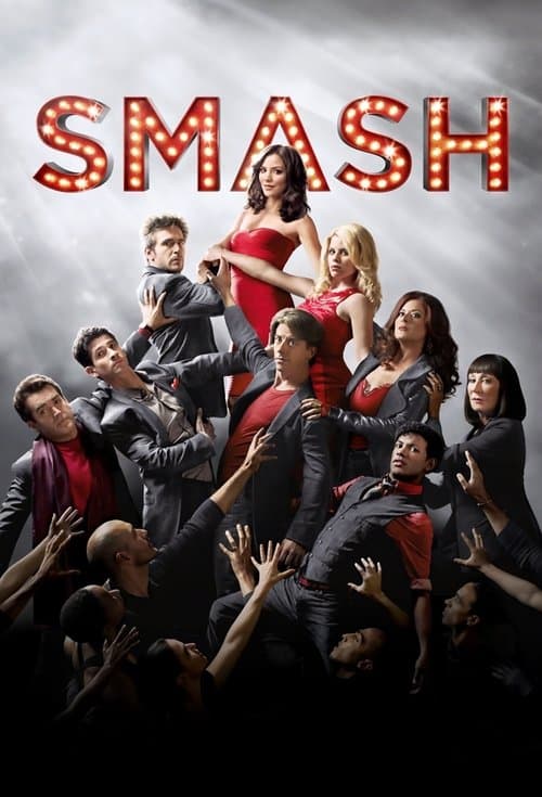 SMASHのポスター