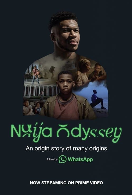 Naija Odysseyのポスター