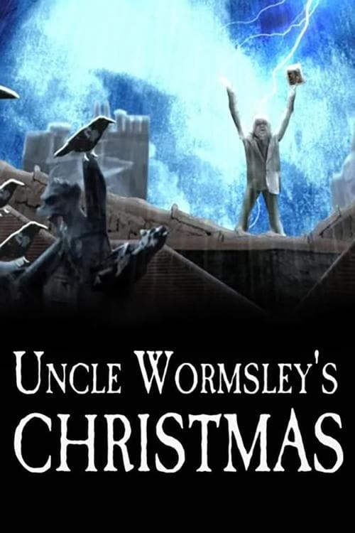 Uncle Wormsley's Christmasのポスター