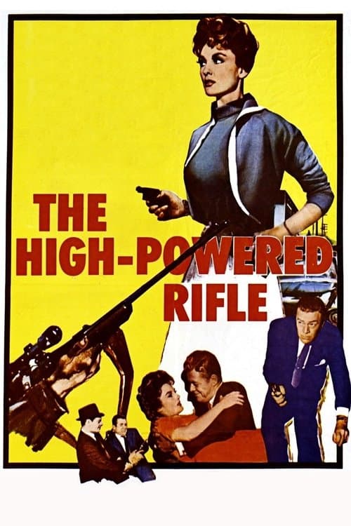 The High Powered Rifleのポスター