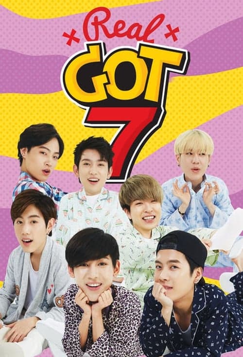 Real GOT7のポスター