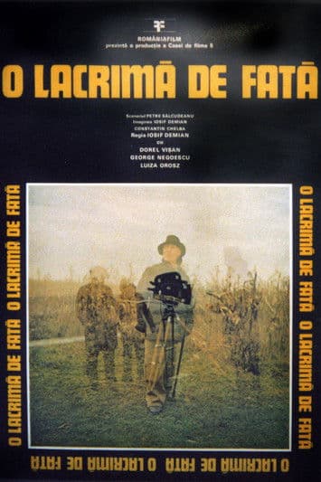 O lacrimă de fatăのポスター