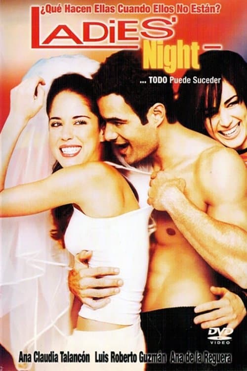 Ladies' Nightのポスター